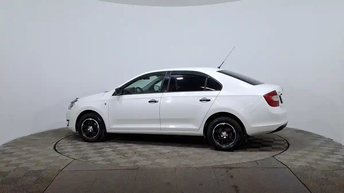 Skoda Rapid 2013 года за 4 200 000 тг. в Астана