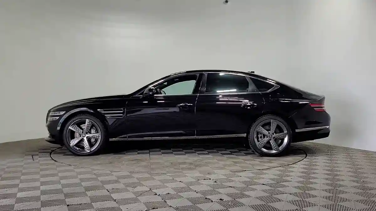 Genesis G80 2021 года за 15 990 000 тг. в Алматы