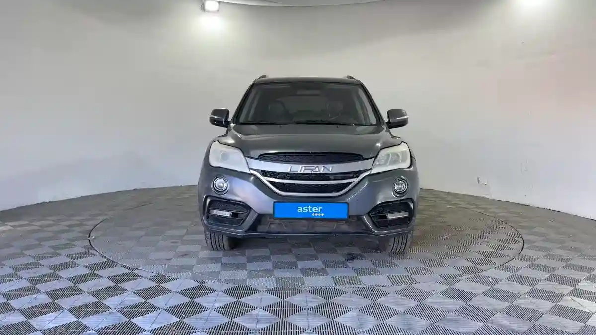 Lifan X60 2017 года за 2 990 000 тг. в Павлодар