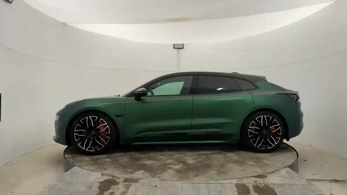 Zeekr 001 2023 года за 15 900 000 тг. в Актобе