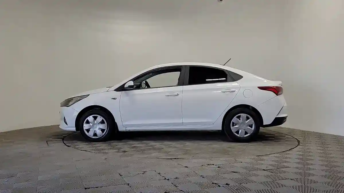 Hyundai Accent 2022 года за 5 700 000 тг. в Алматы