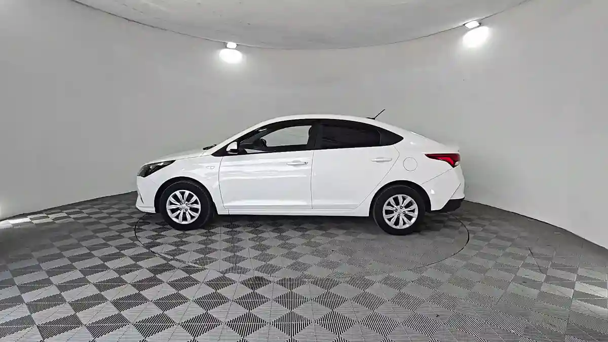Hyundai Accent 2021 года за 7 700 000 тг. в Павлодар