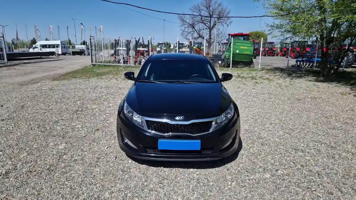 Kia K5 2012 года за 7 300 000 тг. в Талдыкорган