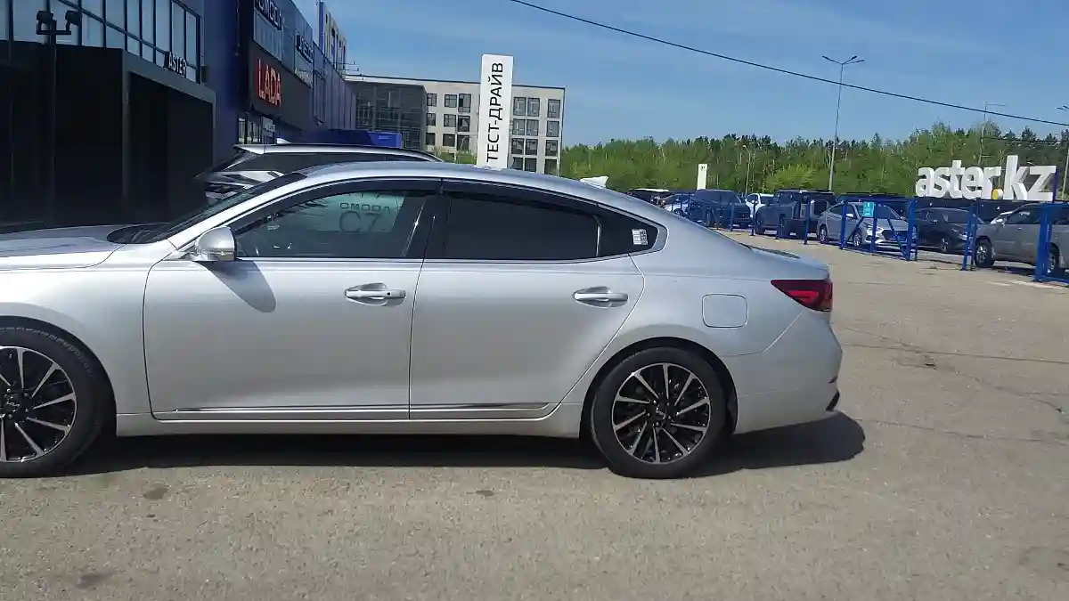Kia K7 2020 года за 14 000 000 тг. в Усть-Каменогорск