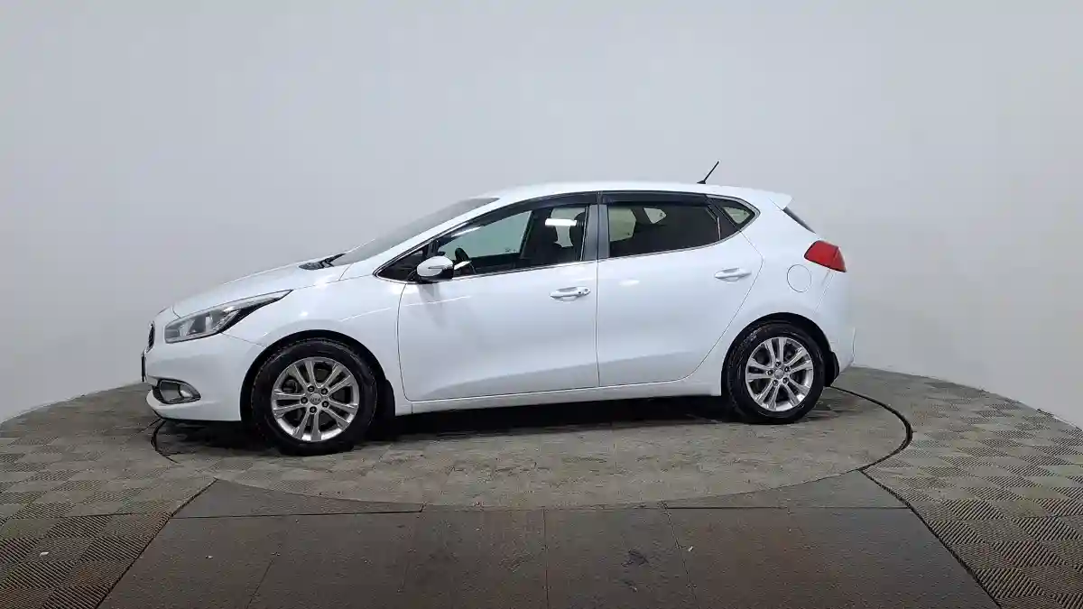 Kia Ceed 2014 года за 5 390 000 тг. в Астана
