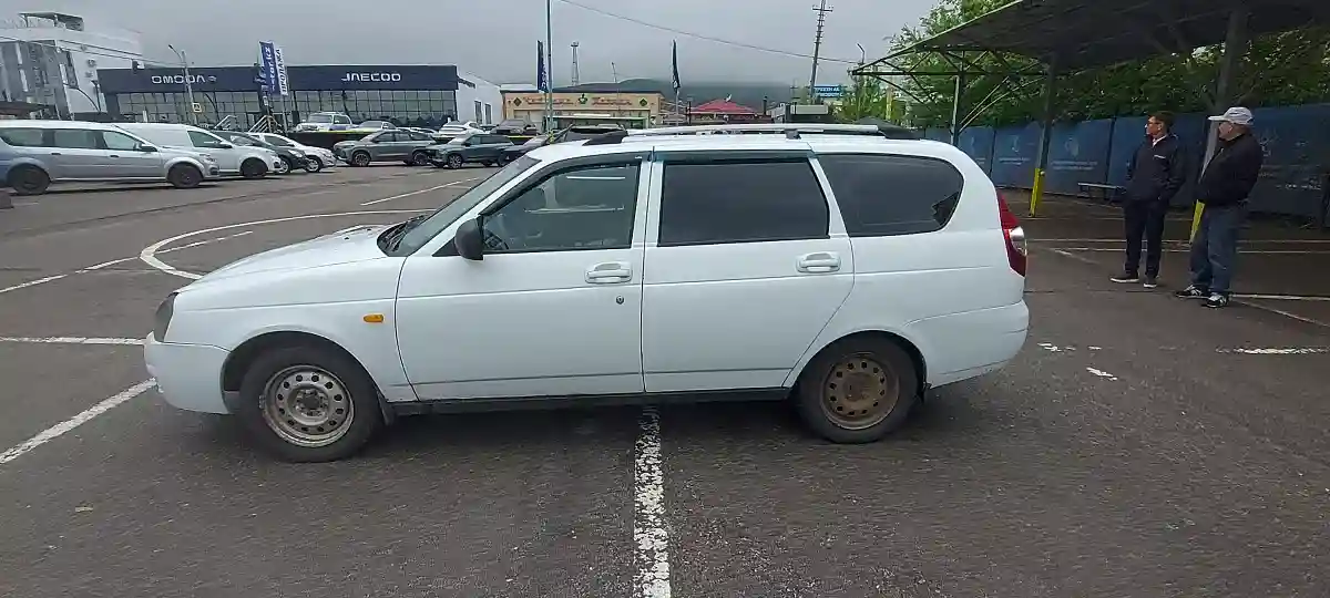 LADA (ВАЗ) Priora 2013 года за 1 890 000 тг. в Алматы