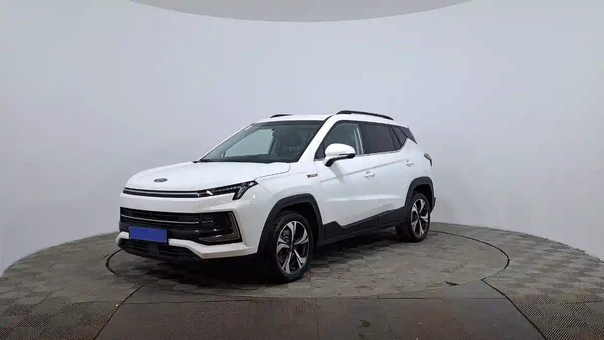 JAC JS4 2022 года за 5 690 000 тг. в Астана