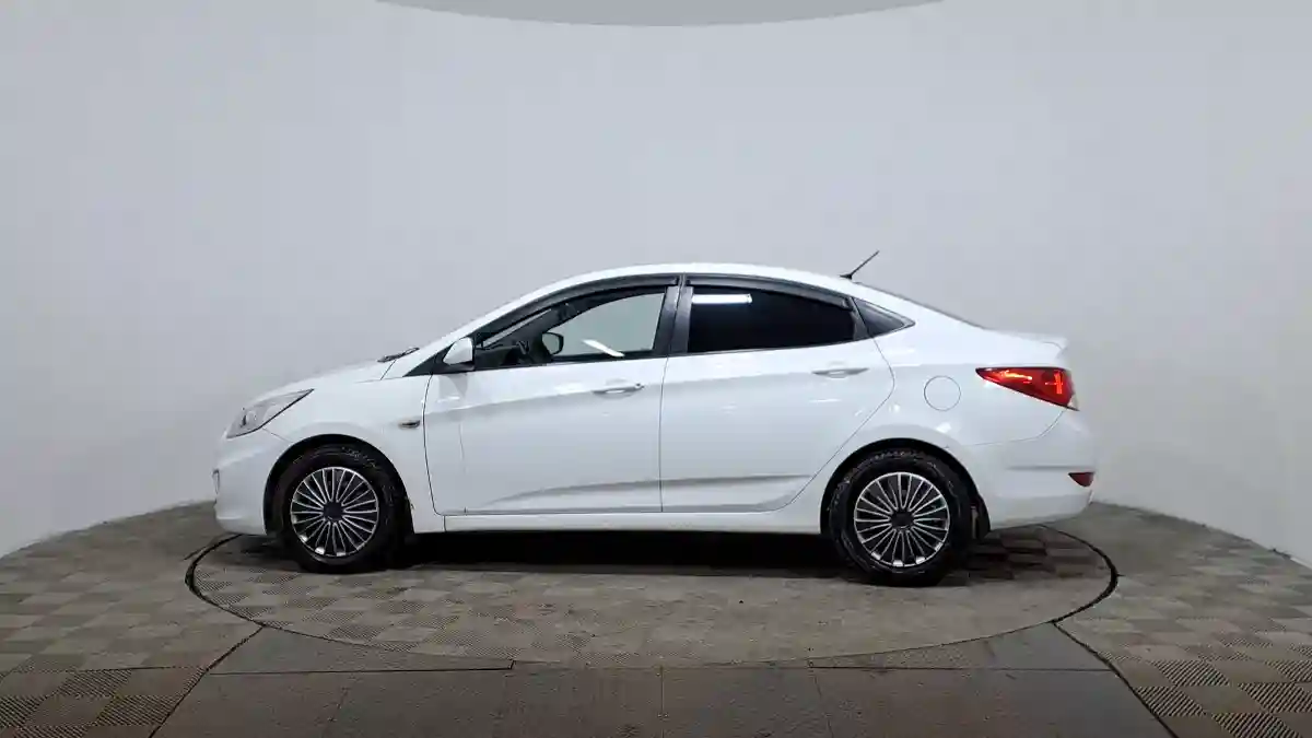 Hyundai Accent 2014 года за 3 800 000 тг. в Астана