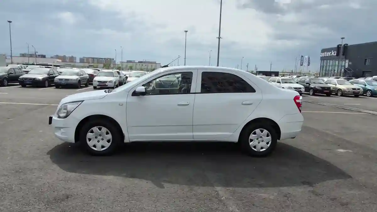 Chevrolet Cobalt 2022 года за 4 500 000 тг. в Алматы