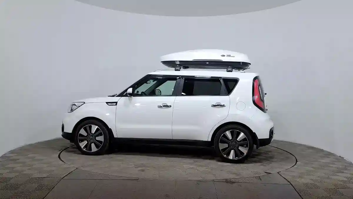 Kia Soul 2017 года за 6 990 000 тг. в Астана