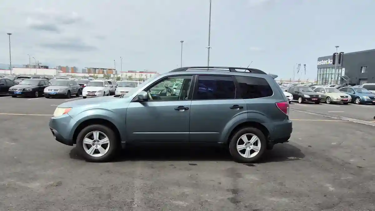Subaru Forester 2010 года за 4 990 000 тг. в Алматы