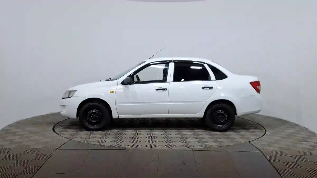 LADA (ВАЗ) Granta 2014 года за 1 490 000 тг. в Астана