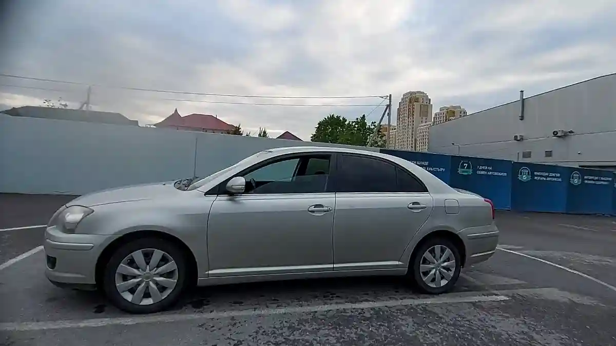 Toyota Avensis 2007 года за 4 190 000 тг. в Шымкент
