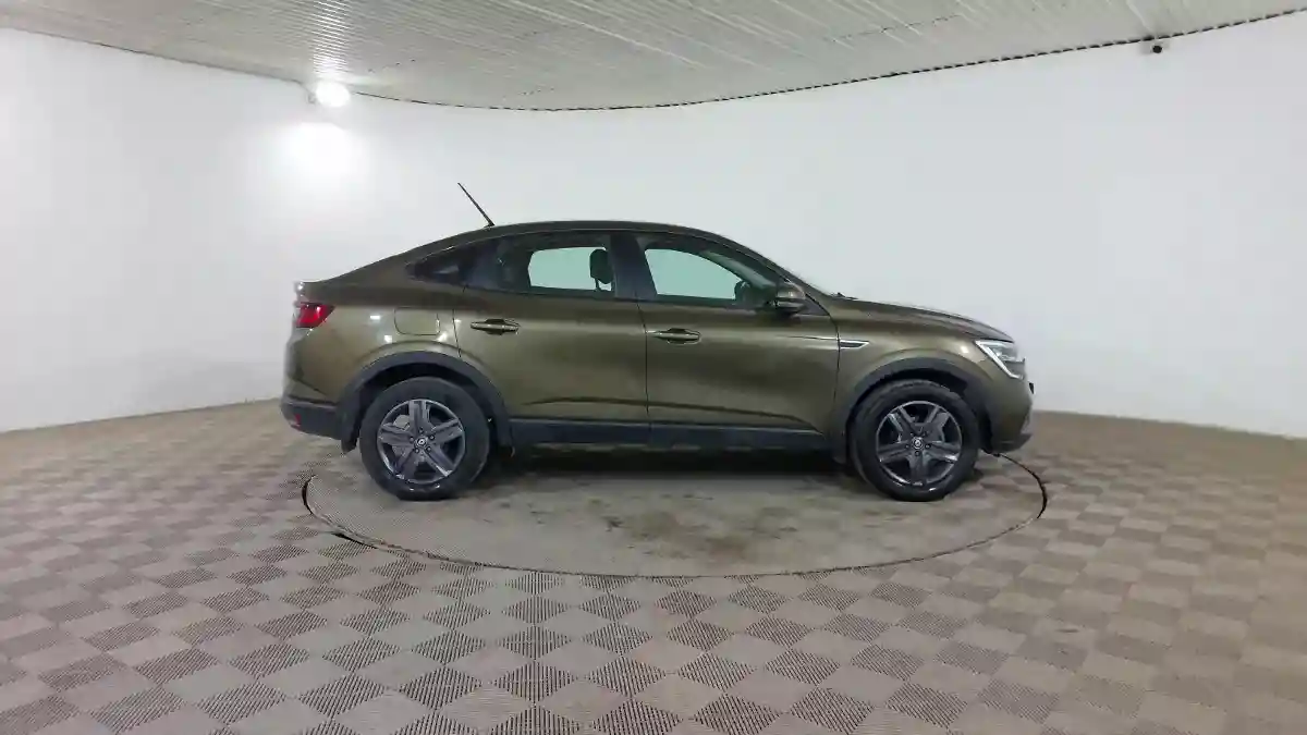Renault Arkana 2020 года за 7 490 000 тг. в Шымкент