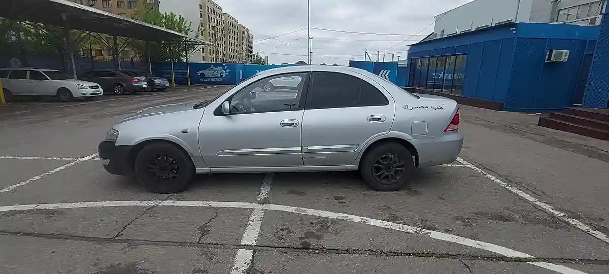 Nissan Almera Classic 2011 года за 1 890 000 тг. в Алматы
