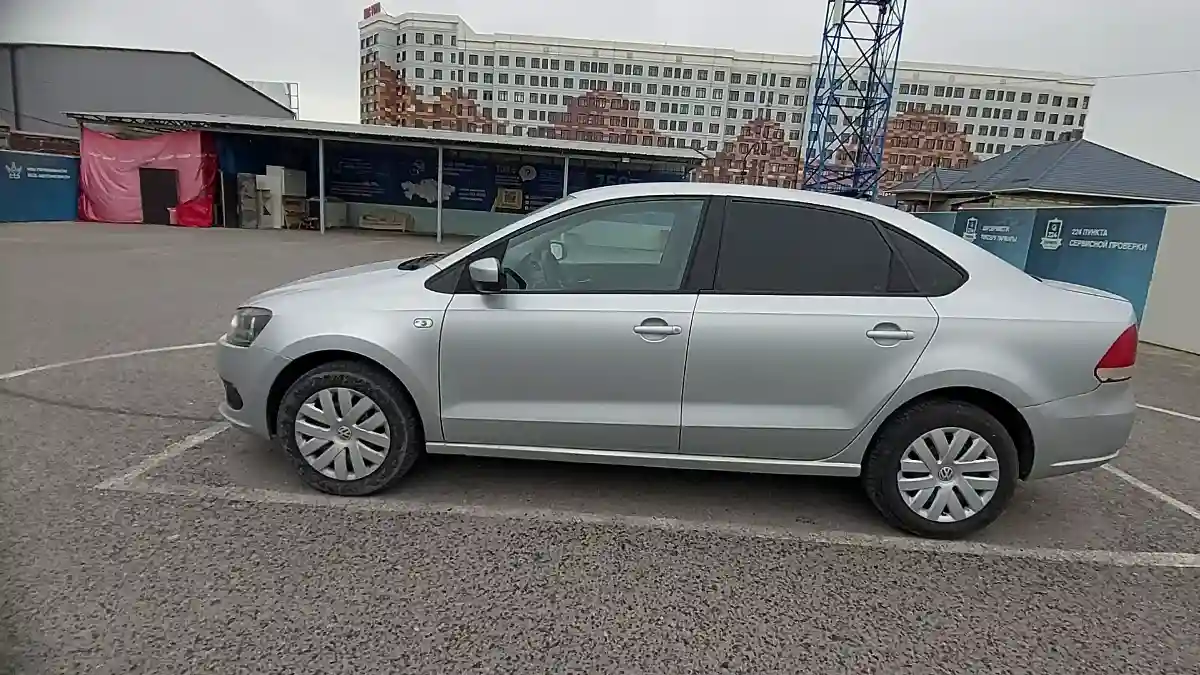 Volkswagen Polo 2014 года за 3 900 000 тг. в Шымкент