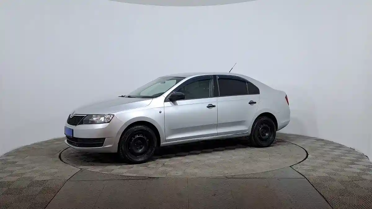 Skoda Rapid 2015 года за 4 290 000 тг. в Астана