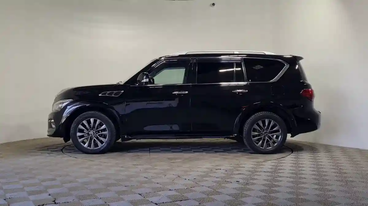 Infiniti QX80 2014 года за 10 500 000 тг. в Алматы