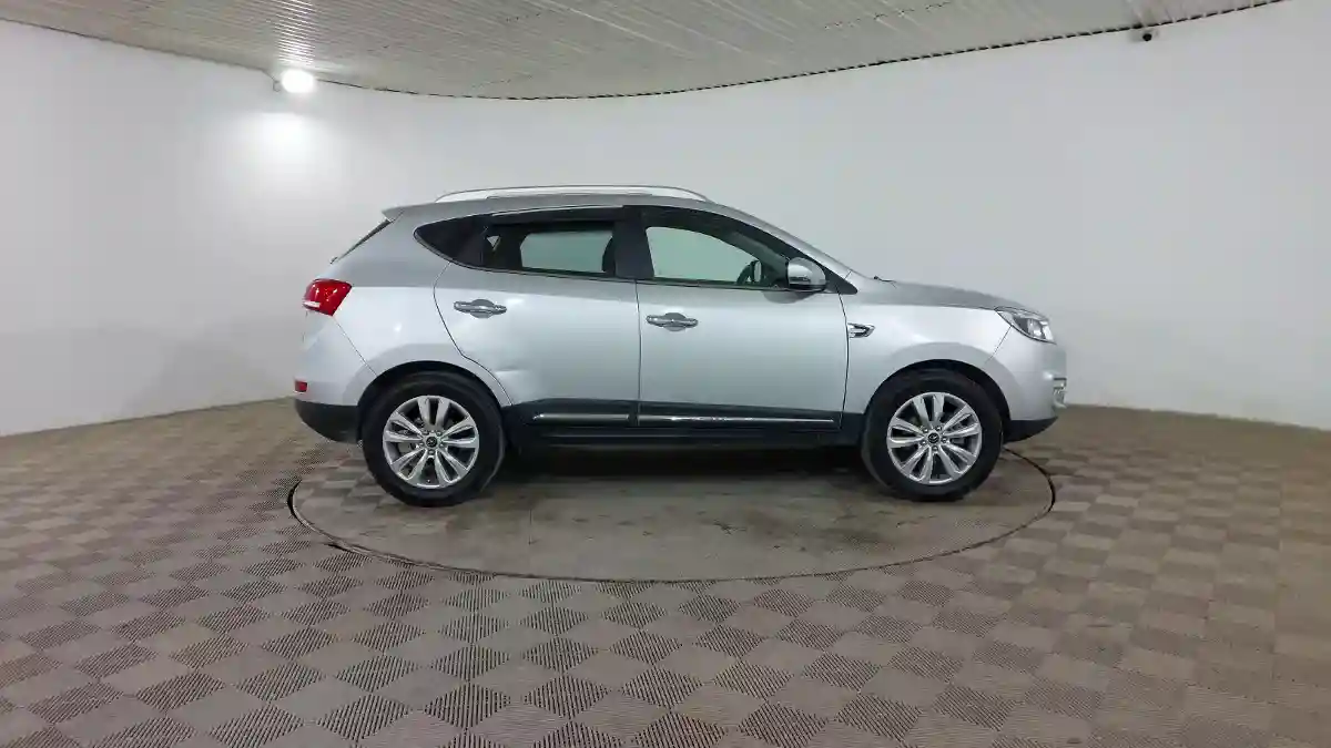 JAC S5 (Eagle) 2019 года за 4 990 000 тг. в Шымкент