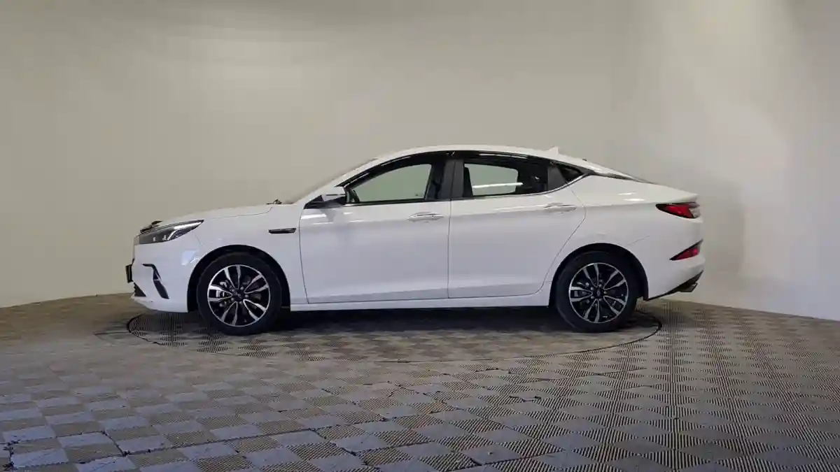 JAC J7 2022 года за 5 490 000 тг. в Алматы