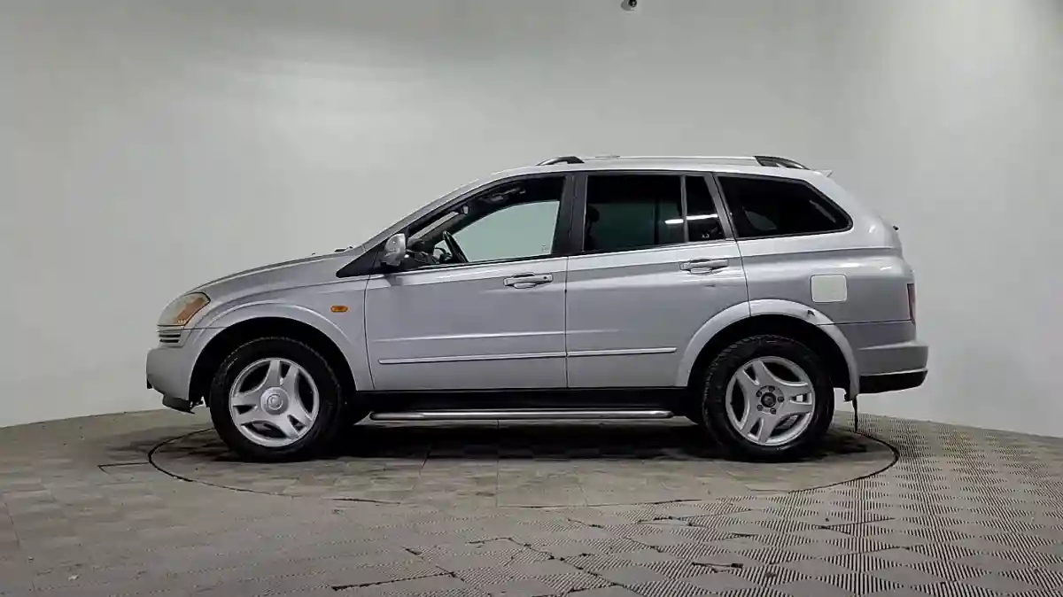SsangYong Kyron 2006 года за 2 490 000 тг. в Алматы