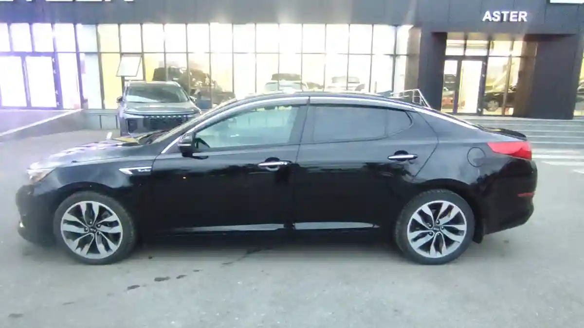 Kia Optima 2015 года за 6 490 000 тг. в Тараз