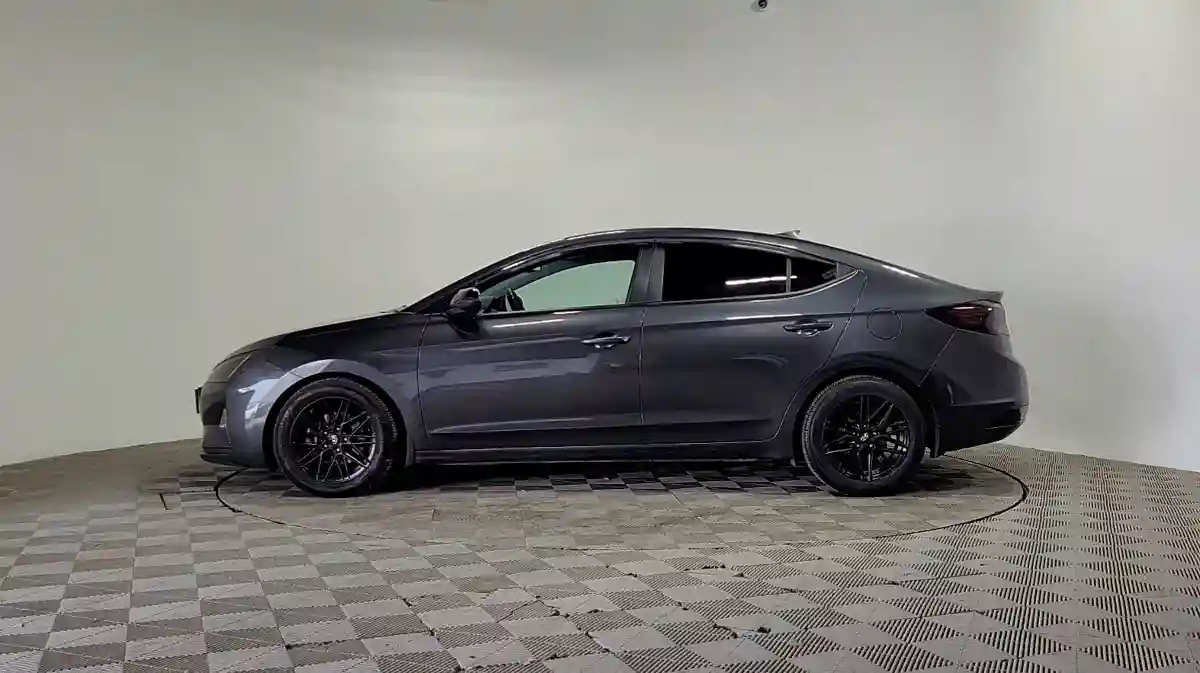 Hyundai Elantra 2020 года за 6 990 000 тг. в Алматы