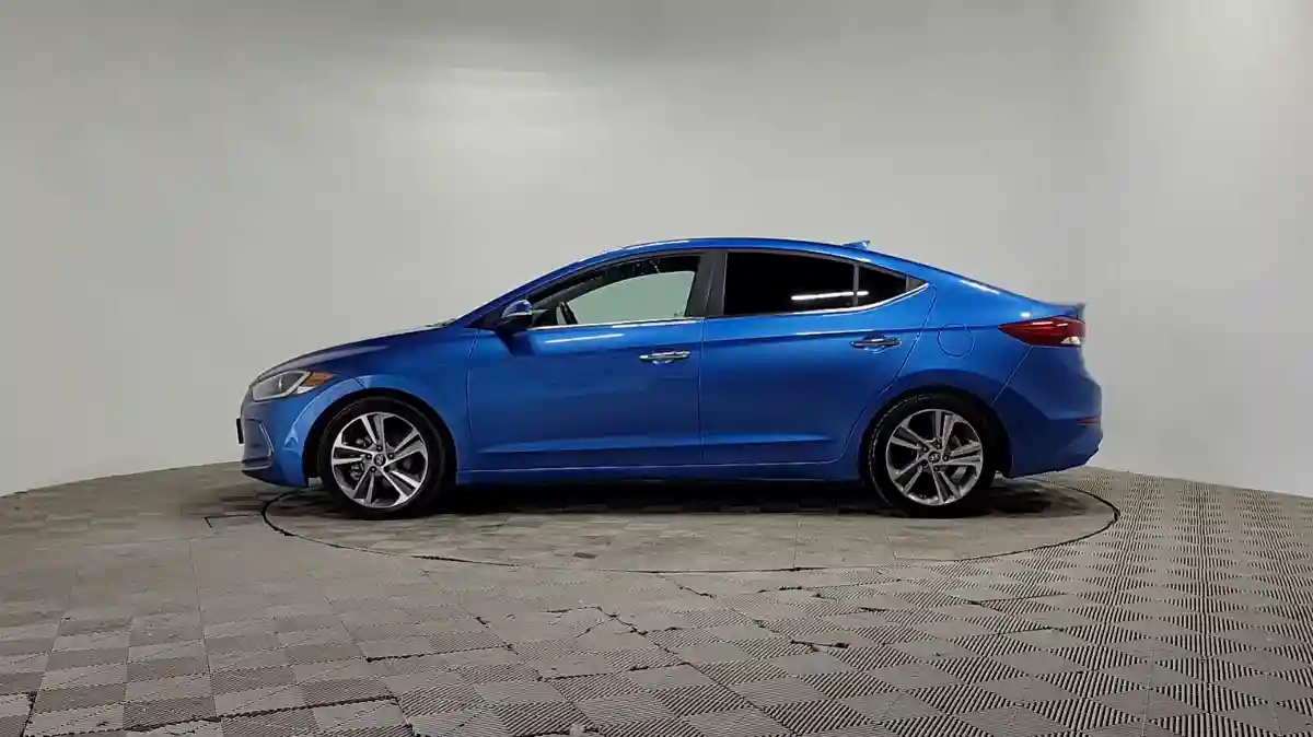 Hyundai Elantra 2016 года за 5 390 000 тг. в Алматы