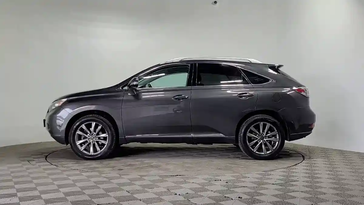 Lexus RX 2009 года за 9 390 000 тг. в Алматы