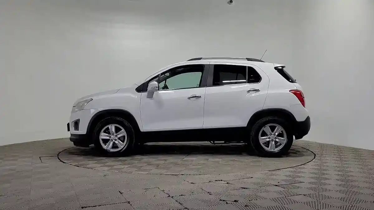 Chevrolet Tracker 2014 года за 5 390 000 тг. в Алматы