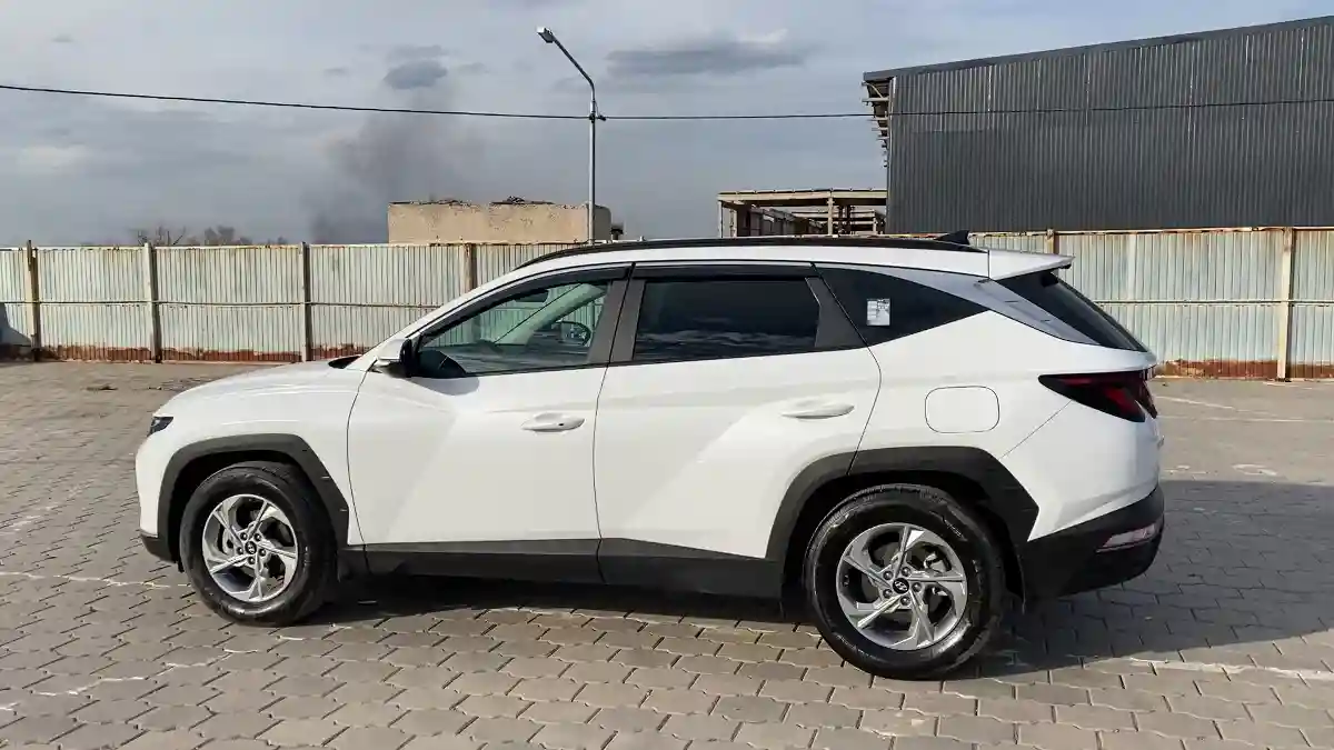Hyundai Tucson 2024 года за 12 500 000 тг. в Караганда