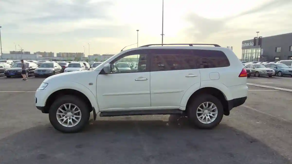 Mitsubishi Pajero Sport 2012 года за 7 450 000 тг. в Алматы