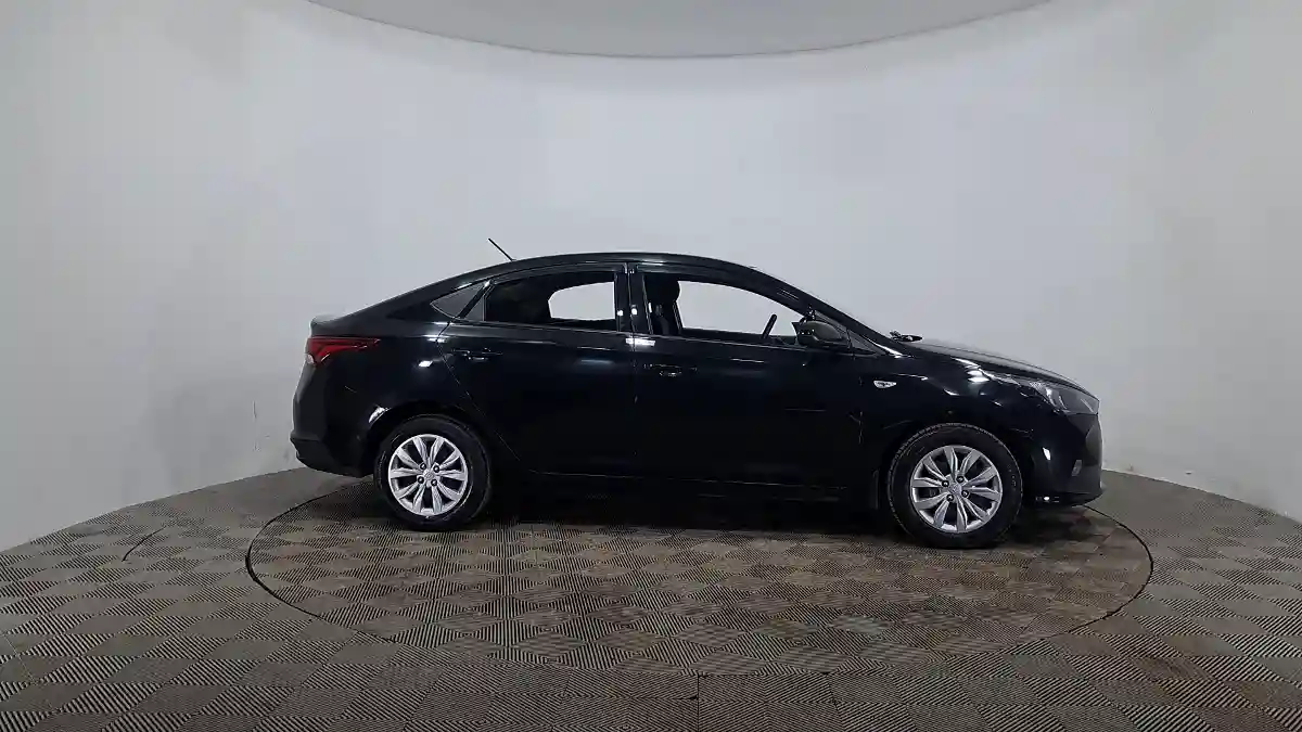 Hyundai Accent 2020 года за 6 360 000 тг. в Астана