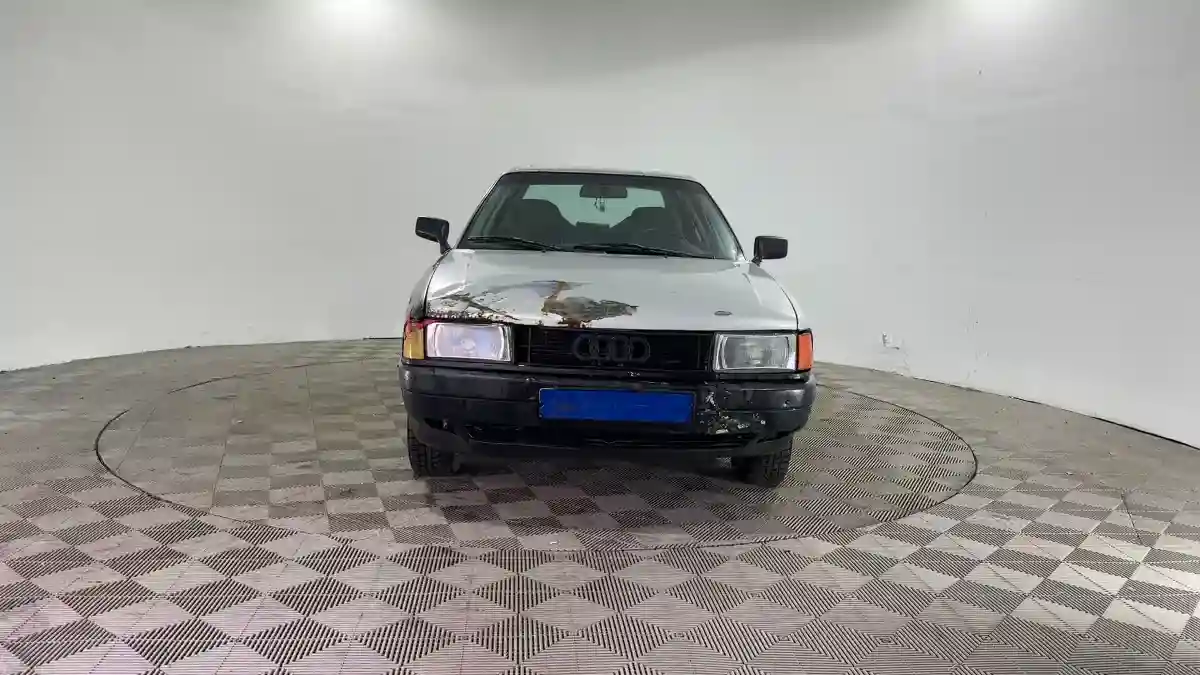 Audi 80 1990 года за 690 000 тг. в Павлодар