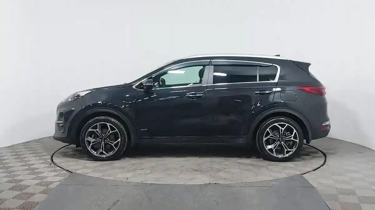 Kia Sportage 2021 года за 10 590 000 тг. в Астана