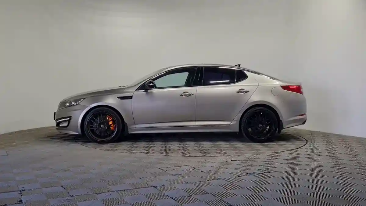 Kia K5 2011 года за 5 890 000 тг. в Алматы