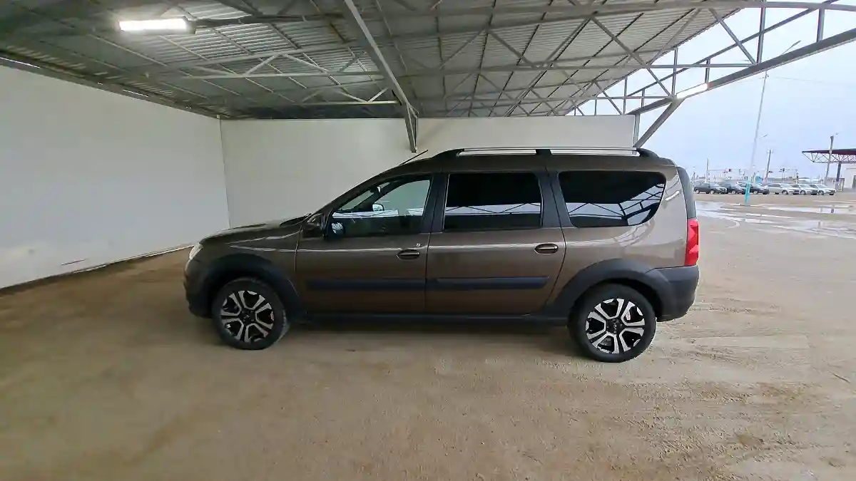 LADA (ВАЗ) Largus Cross 2021 года за 5 990 000 тг. в Кызылорда