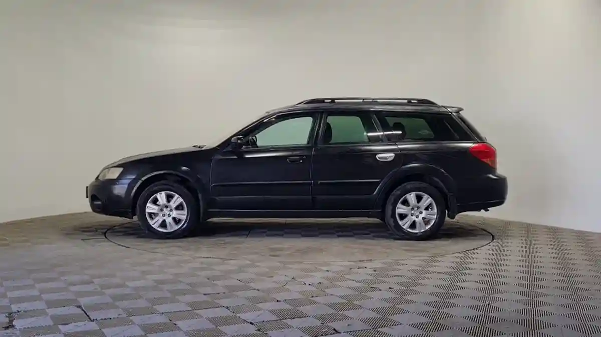 Subaru Outback 2005 года за 3 290 000 тг. в Алматы