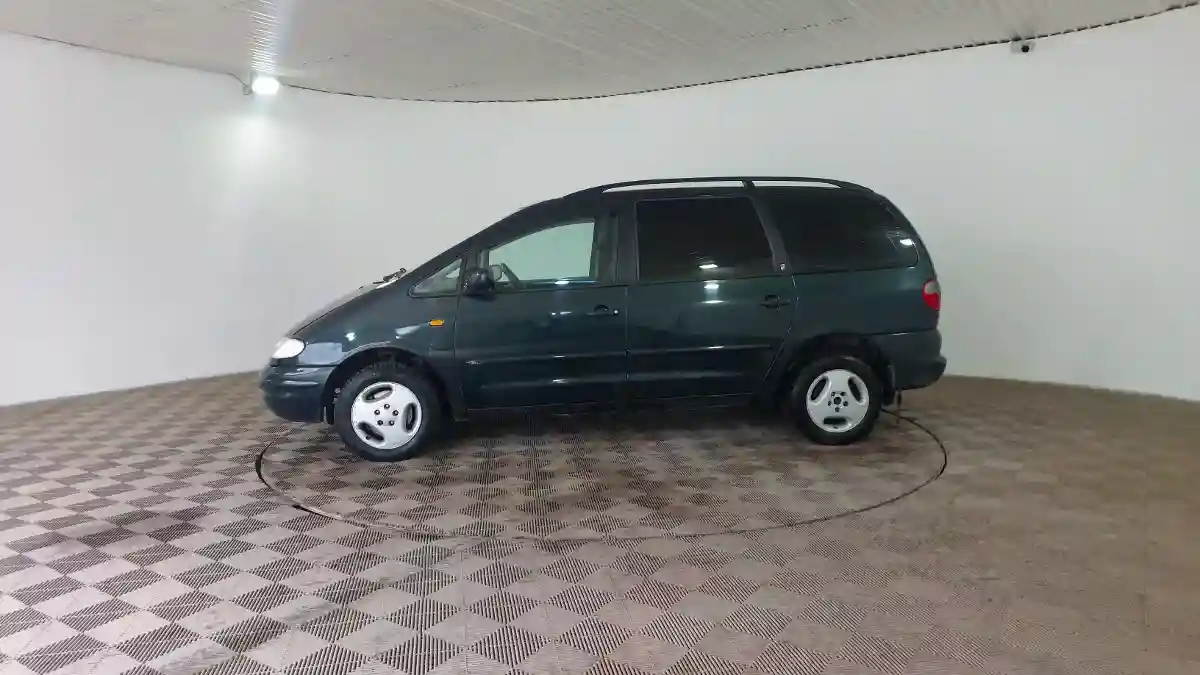 Ford Galaxy 1997 года за 1 590 000 тг. в Шымкент