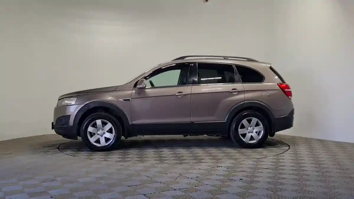 Chevrolet Captiva 2014 года за 4 990 000 тг. в Алматы