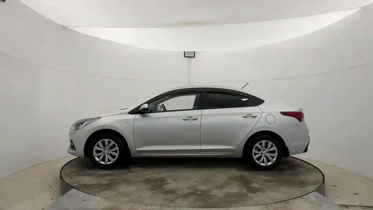 Hyundai Accent 2017 года за 6 290 000 тг. в Актобе