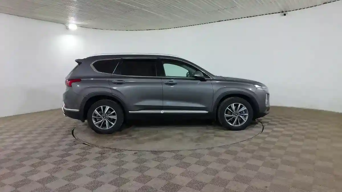 Hyundai Santa Fe 2019 года за 11 590 000 тг. в Шымкент