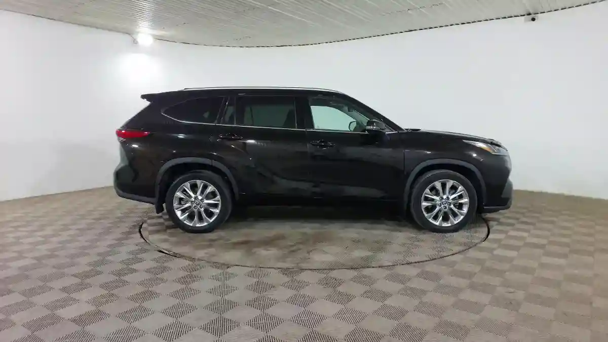 Toyota Highlander 2020 года за 20 500 000 тг. в Шымкент