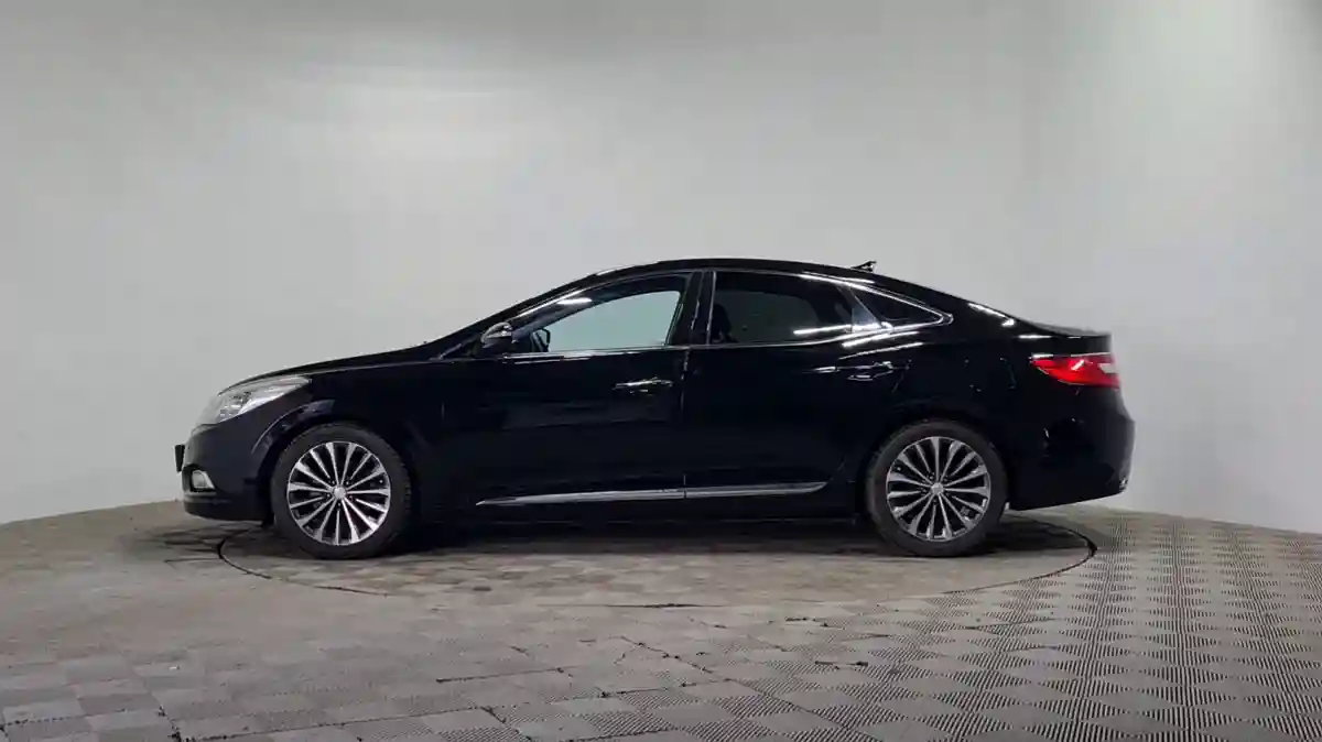 Hyundai Grandeur 2013 года за 8 300 000 тг. в Алматы