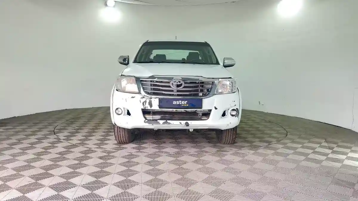 Toyota Hilux 2014 года за 5 200 000 тг. в Павлодар