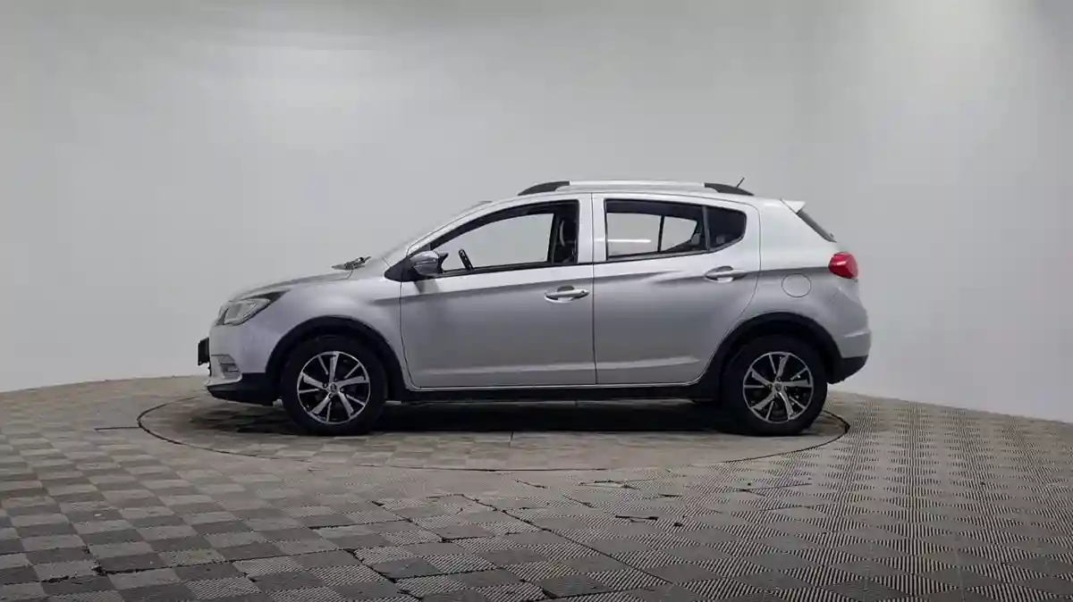 Lifan X50 2018 года за 3 300 000 тг. в Алматы