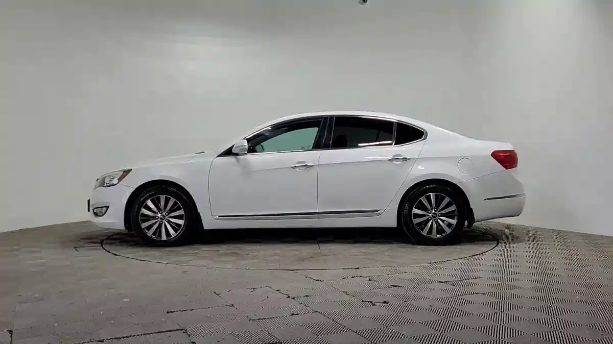 Kia Cadenza 2012 года за 6 590 000 тг. в Алматы