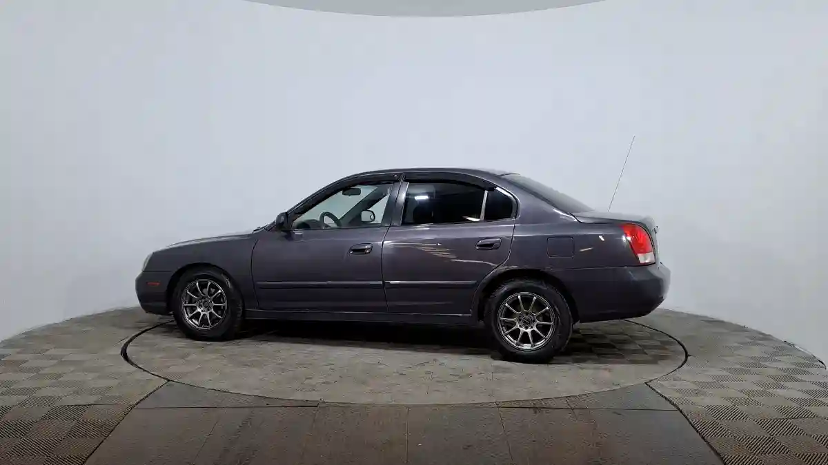 Hyundai Elantra 2002 года за 1 690 000 тг. в Астана
