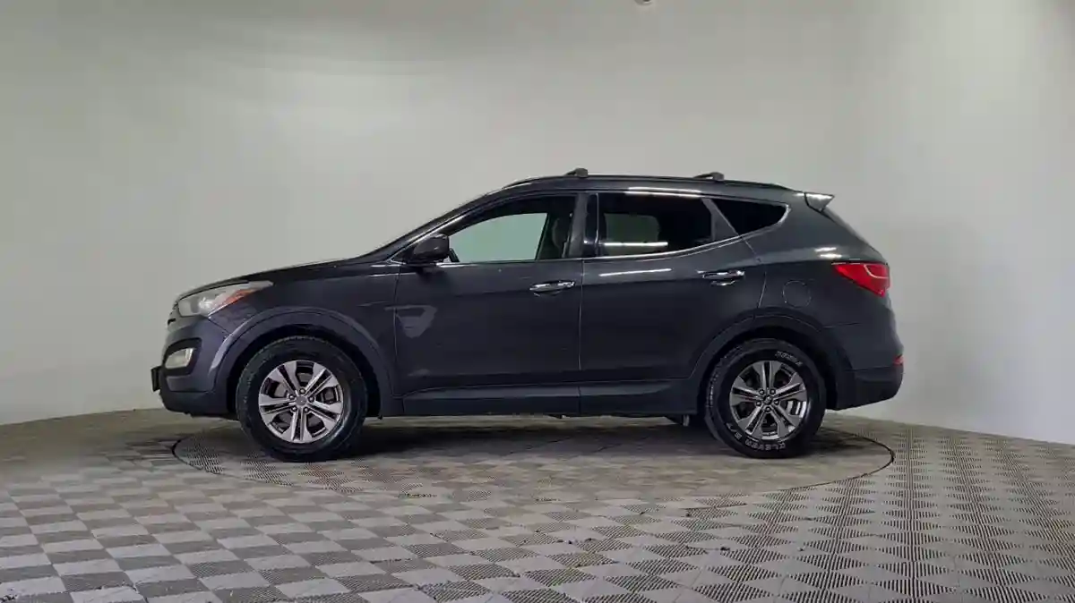 Hyundai Santa Fe 2015 года за 7 990 000 тг. в Алматы