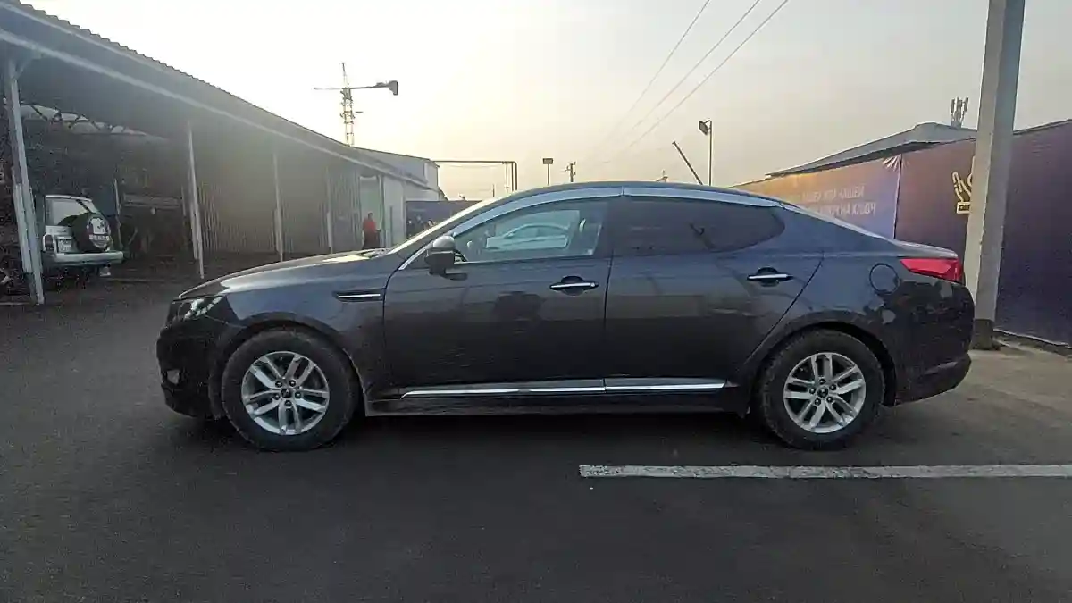 Kia K5 2011 года за 5 150 000 тг. в Талдыкорган